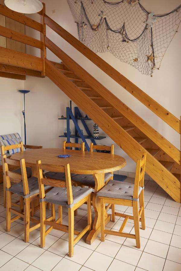Вилла Une Accueillante Maison De Bord De Mer Сент-Илер-де-Рье Экстерьер фото