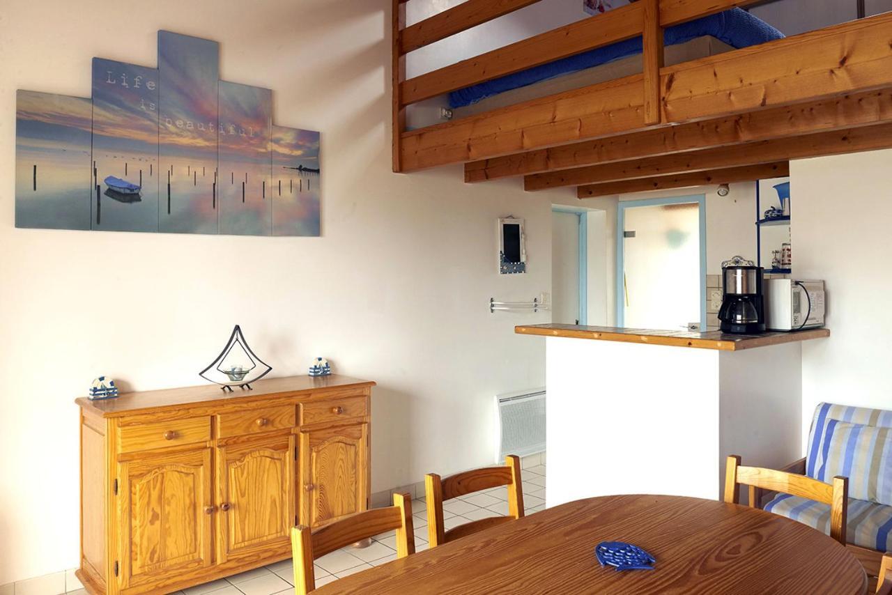 Вилла Une Accueillante Maison De Bord De Mer Сент-Илер-де-Рье Экстерьер фото