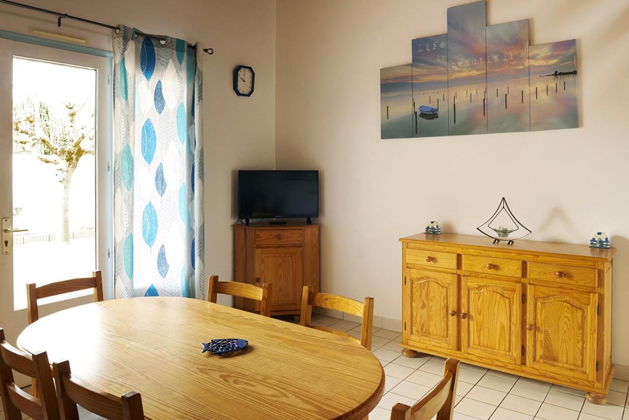 Вилла Une Accueillante Maison De Bord De Mer Сент-Илер-де-Рье Экстерьер фото